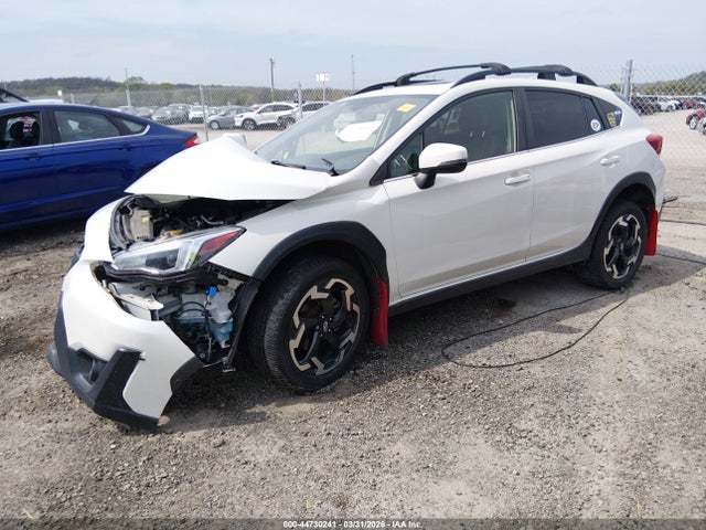 Aukcja sprzedaży 2021 Subaru Crosstrek Limited, vin: JF2GTHNC3M8397865, numer aukcji: 44730241