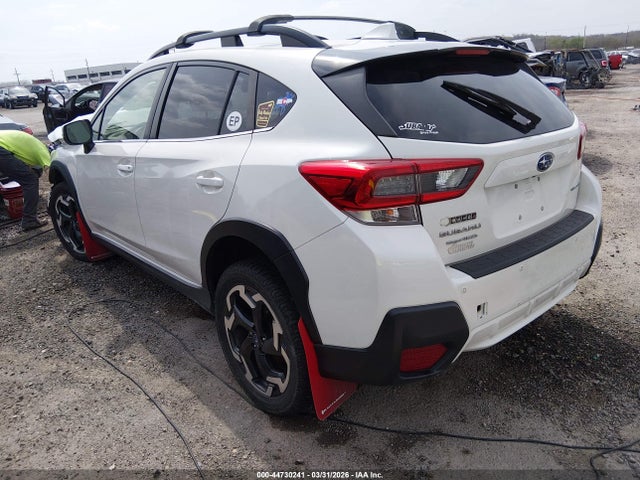 Aukcja sprzedaży 2021 Subaru Crosstrek Limited, vin: JF2GTHNC3M8397865, numer aukcji: 44730241