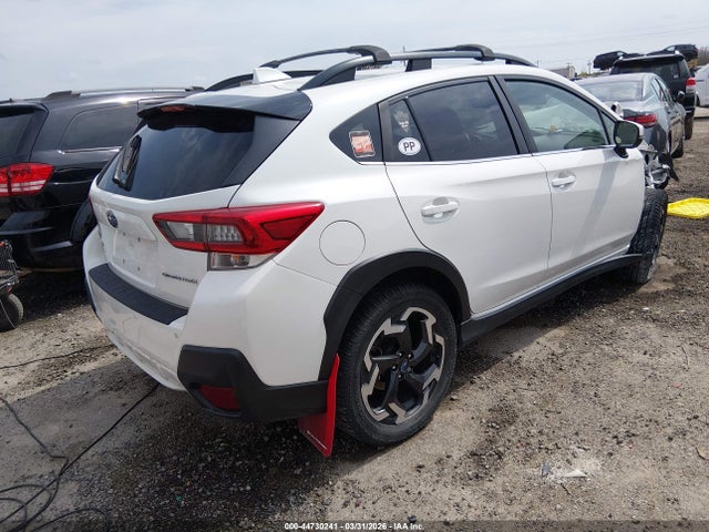 Aukcja sprzedaży 2021 Subaru Crosstrek Limited, vin: JF2GTHNC3M8397865, numer aukcji: 44730241