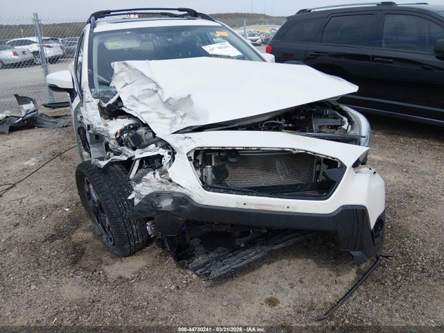 Aukcja sprzedaży 2021 Subaru Crosstrek Limited, vin: JF2GTHNC3M8397865, numer aukcji: 44730241