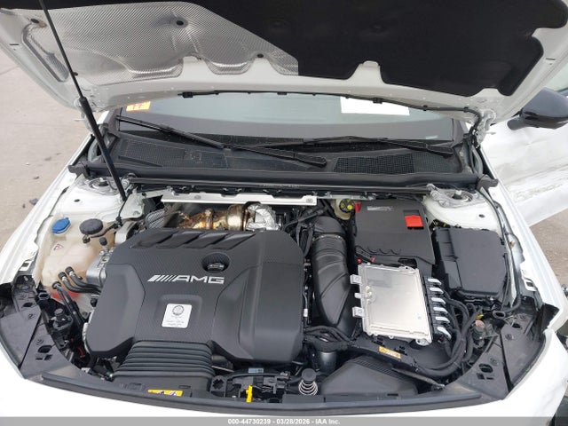 Продажа на аукционе авто 2023 Mercedes-benz Amg Cla 45 4matic, vin: W1K5J5DB9PN350452, номер лота: 44730239