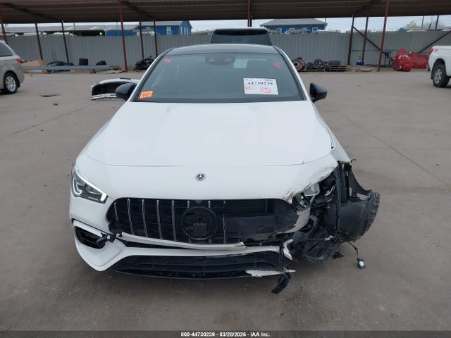 Продажа на аукционе авто 2023 Mercedes-benz Amg Cla 45 4matic, vin: W1K5J5DB9PN350452, номер лота: 44730239