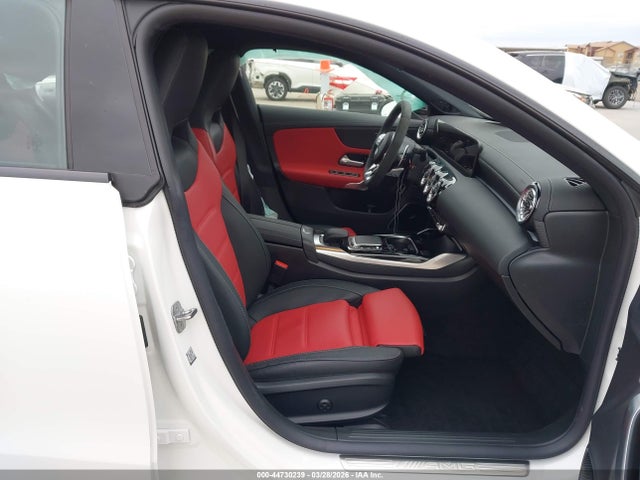 Продажа на аукционе авто 2023 Mercedes-benz Amg Cla 45 4matic, vin: W1K5J5DB9PN350452, номер лота: 44730239