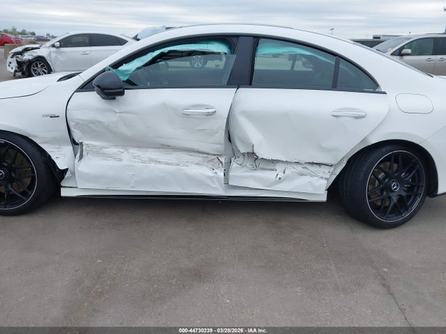 Продажа на аукционе авто 2023 Mercedes-benz Amg Cla 45 4matic, vin: W1K5J5DB9PN350452, номер лота: 44730239