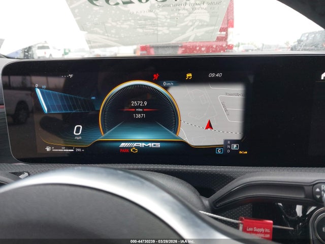 Продажа на аукционе авто 2023 Mercedes-benz Amg Cla 45 4matic, vin: W1K5J5DB9PN350452, номер лота: 44730239