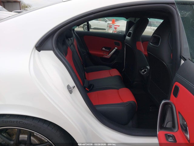 Продажа на аукционе авто 2023 Mercedes-benz Amg Cla 45 4matic, vin: W1K5J5DB9PN350452, номер лота: 44730239