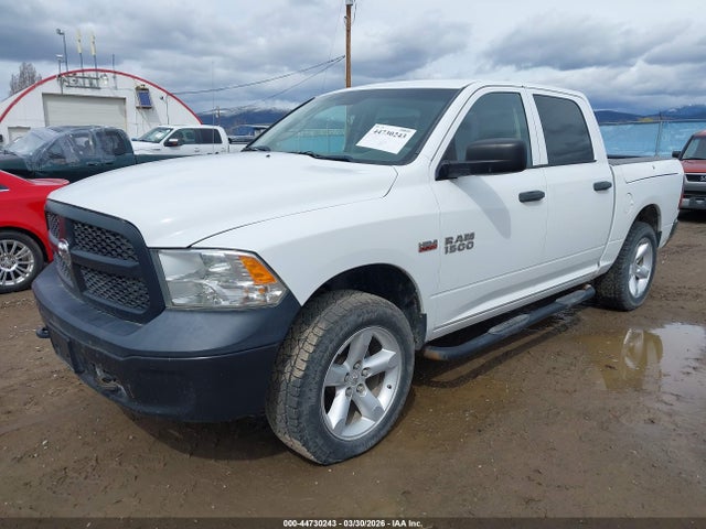 2014 RAM 1500 1C6RR7XT9ES203137 Photo 1