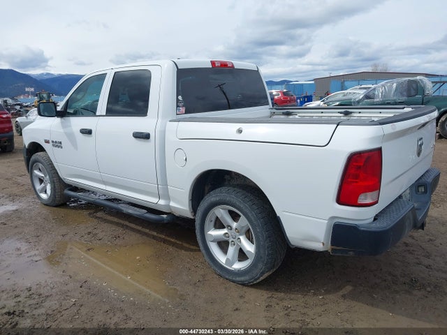 2014 RAM 1500 1C6RR7XT9ES203137 Photo 2