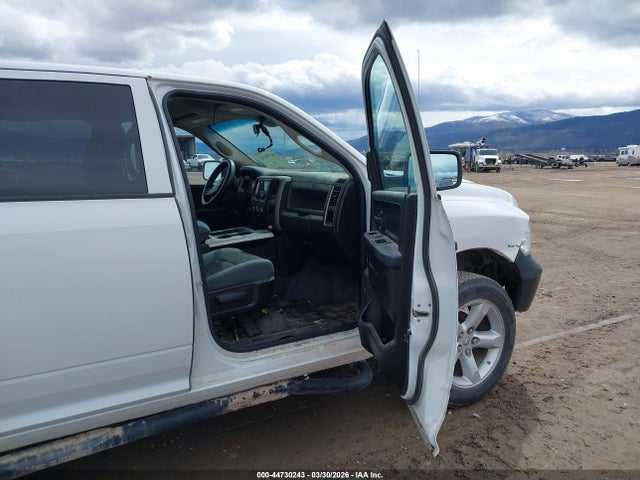 2014 RAM 1500 1C6RR7XT9ES203137 Photo 4