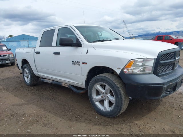 2014 RAM 1500 1C6RR7XT9ES203137 Photo 5