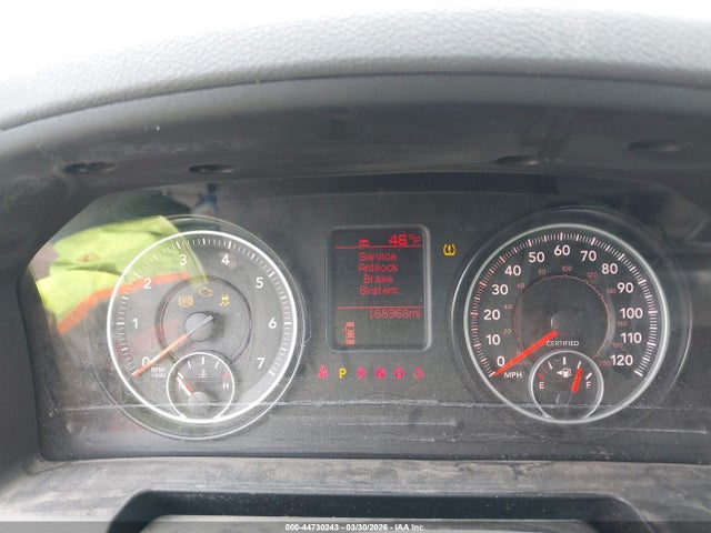 2014 RAM 1500 1C6RR7XT9ES203137 Photo 6