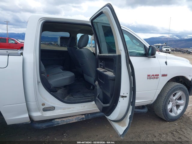 2014 RAM 1500 1C6RR7XT9ES203137 Photo 7
