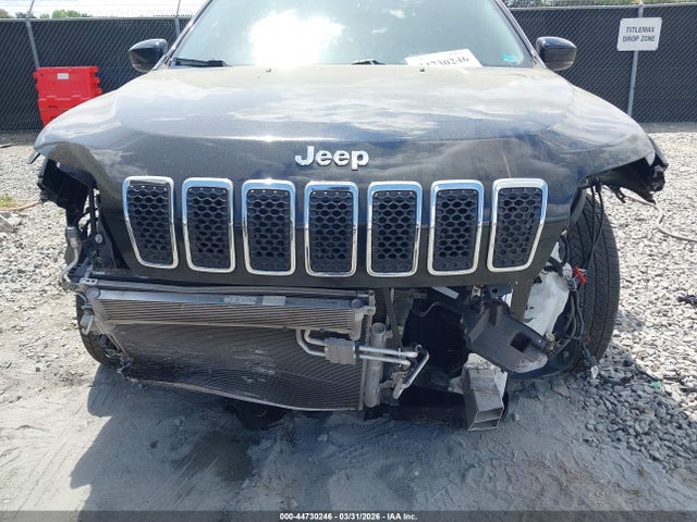 44730246 :رقم المزاد ، 1C4PJLDB5KD479424 vin ، 2019 Jeep Cherokee Limited Fwd مزاد بيع