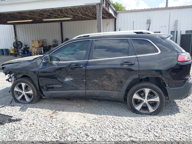 44730246 :رقم المزاد ، 1C4PJLDB5KD479424 vin ، 2019 Jeep Cherokee Limited Fwd مزاد بيع