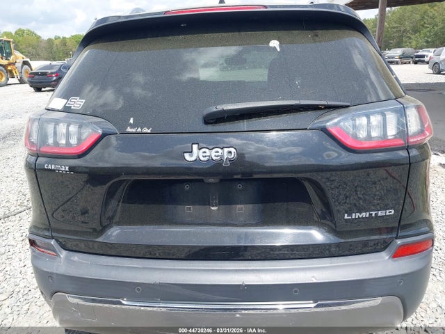 44730246 :رقم المزاد ، 1C4PJLDB5KD479424 vin ، 2019 Jeep Cherokee Limited Fwd مزاد بيع