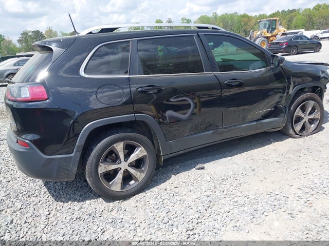 44730246 :رقم المزاد ، 1C4PJLDB5KD479424 vin ، 2019 Jeep Cherokee Limited Fwd مزاد بيع