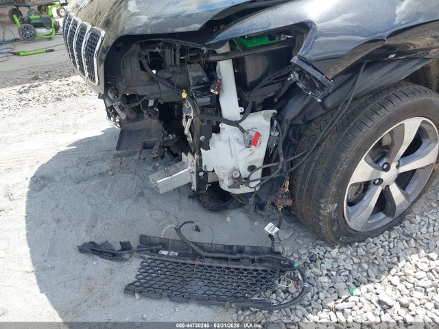 44730246 :رقم المزاد ، 1C4PJLDB5KD479424 vin ، 2019 Jeep Cherokee Limited Fwd مزاد بيع