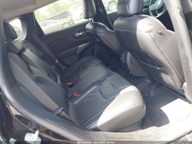 44730246 :رقم المزاد ، 1C4PJLDB5KD479424 vin ، 2019 Jeep Cherokee Limited Fwd مزاد بيع