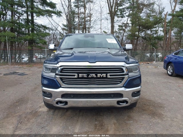 Продажа на аукционе авто 2021 Ram 1500 Laramie  4x4 5'7 Box, vin: 1C6SRFJTXMN678524, номер лота: 44730247