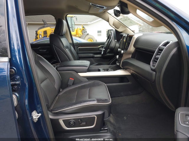 Продажа на аукционе авто 2021 Ram 1500 Laramie  4x4 5'7 Box, vin: 1C6SRFJTXMN678524, номер лота: 44730247