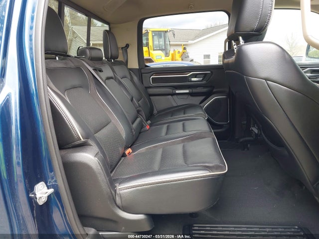 Продажа на аукционе авто 2021 Ram 1500 Laramie  4x4 5'7 Box, vin: 1C6SRFJTXMN678524, номер лота: 44730247