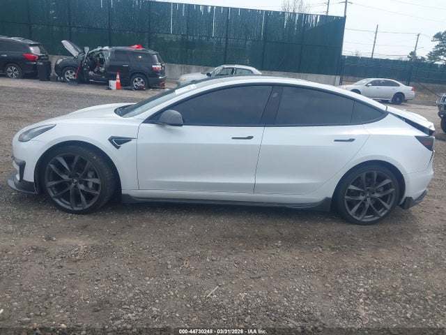 Tesla Model 3 Long Range/performance 2019 5YJ3E1EB7KF493615 Image 14
