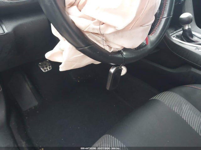 Aukcja sprzedaży 2019 Honda Civic Si, vin: 2HGFC3A59KH755452, numer aukcji: 44730256