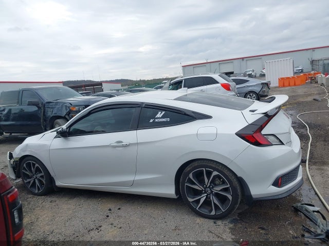 Aukcja sprzedaży 2019 Honda Civic Si, vin: 2HGFC3A59KH755452, numer aukcji: 44730256