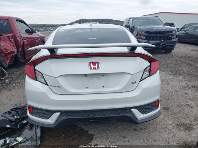 Aukcja sprzedaży 2019 Honda Civic Si, vin: 2HGFC3A59KH755452, numer aukcji: 44730256