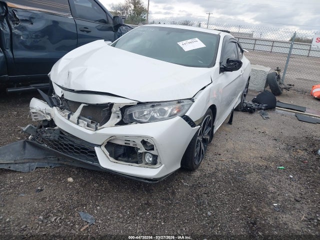 Aukcja sprzedaży 2019 Honda Civic Si, vin: 2HGFC3A59KH755452, numer aukcji: 44730256
