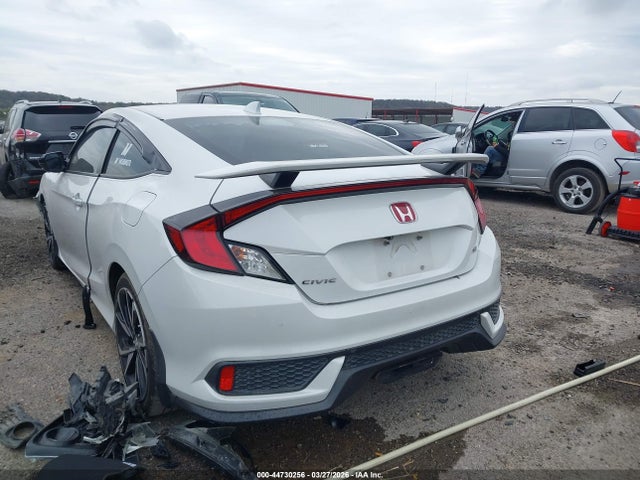 Aukcja sprzedaży 2019 Honda Civic Si, vin: 2HGFC3A59KH755452, numer aukcji: 44730256