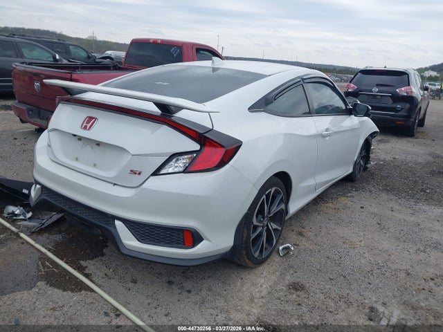 Aukcja sprzedaży 2019 Honda Civic Si, vin: 2HGFC3A59KH755452, numer aukcji: 44730256