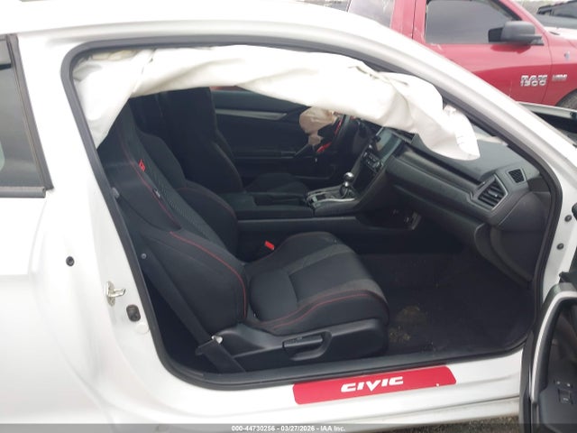 Aukcja sprzedaży 2019 Honda Civic Si, vin: 2HGFC3A59KH755452, numer aukcji: 44730256