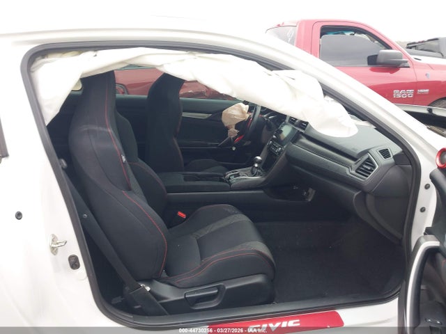 Aukcja sprzedaży 2019 Honda Civic Si, vin: 2HGFC3A59KH755452, numer aukcji: 44730256