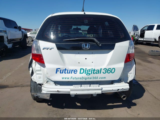 2013 Honda Fit მანქანა იყიდება აუქციონზე, vin: JHMGE8H34DC059181, აუქციონის ნომერი: 44730258