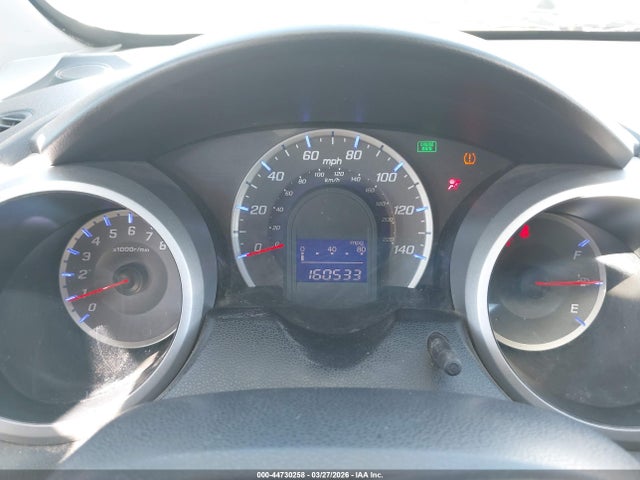 2013 Honda Fit მანქანა იყიდება აუქციონზე, vin: JHMGE8H34DC059181, აუქციონის ნომერი: 44730258