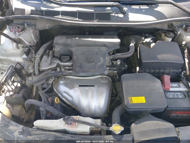 Toyota CAMRY SE 2014 4T1BF1FK9EU376360 Image 10