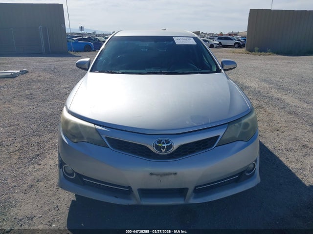 Toyota CAMRY SE 2014 4T1BF1FK9EU376360 Image 12