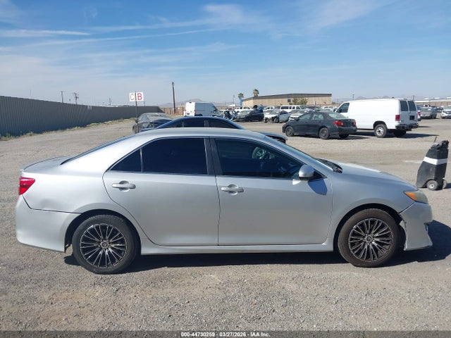 Toyota CAMRY SE 2014 4T1BF1FK9EU376360 Image 13