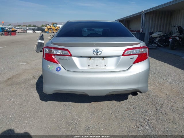 Toyota CAMRY SE 2014 4T1BF1FK9EU376360 Image 16