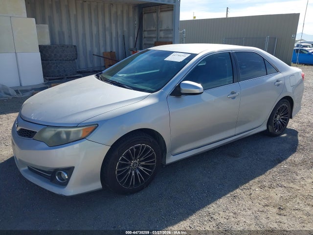 Toyota CAMRY SE 2014 4T1BF1FK9EU376360 Image 2