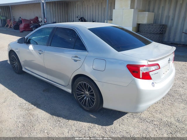 Toyota CAMRY SE 2014 4T1BF1FK9EU376360 Image 3