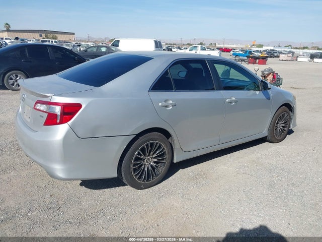 Toyota CAMRY SE 2014 4T1BF1FK9EU376360 Image 4
