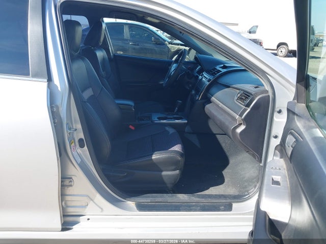 Toyota CAMRY SE 2014 4T1BF1FK9EU376360 Image 5