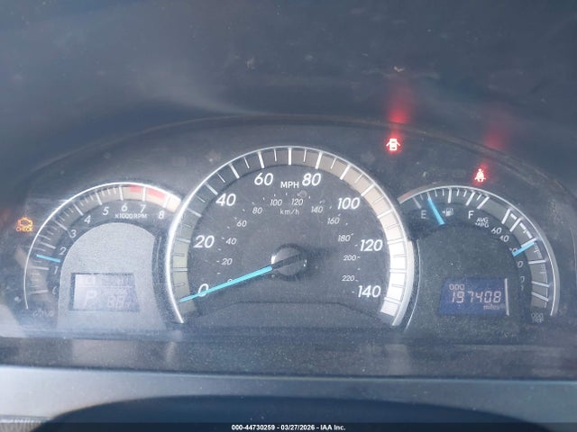 Toyota CAMRY SE 2014 4T1BF1FK9EU376360 Image 7