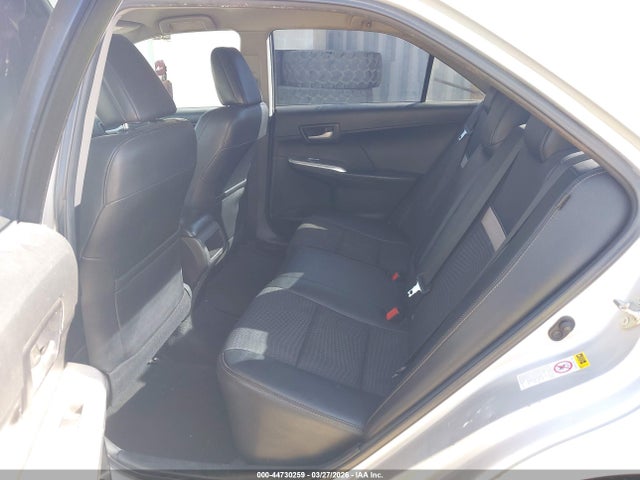 Toyota CAMRY SE 2014 4T1BF1FK9EU376360 Image 8