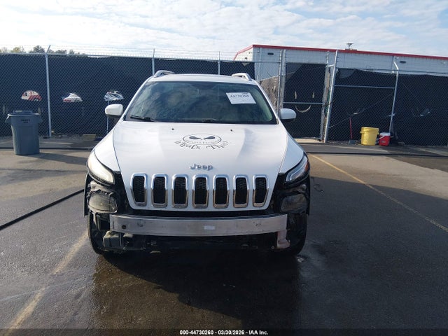 2014 Jeep Cherokee Latitude მანქანა იყიდება აუქციონზე, vin: 1C4PJMCS0EW198518, აუქციონის ნომერი: 44730260