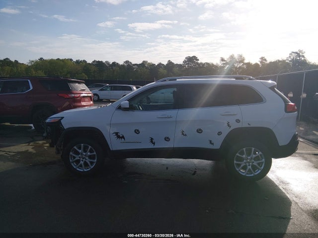 2014 Jeep Cherokee Latitude მანქანა იყიდება აუქციონზე, vin: 1C4PJMCS0EW198518, აუქციონის ნომერი: 44730260