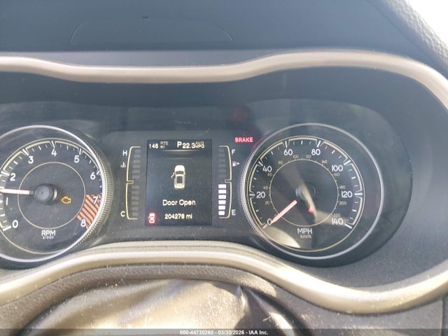 2014 Jeep Cherokee Latitude მანქანა იყიდება აუქციონზე, vin: 1C4PJMCS0EW198518, აუქციონის ნომერი: 44730260