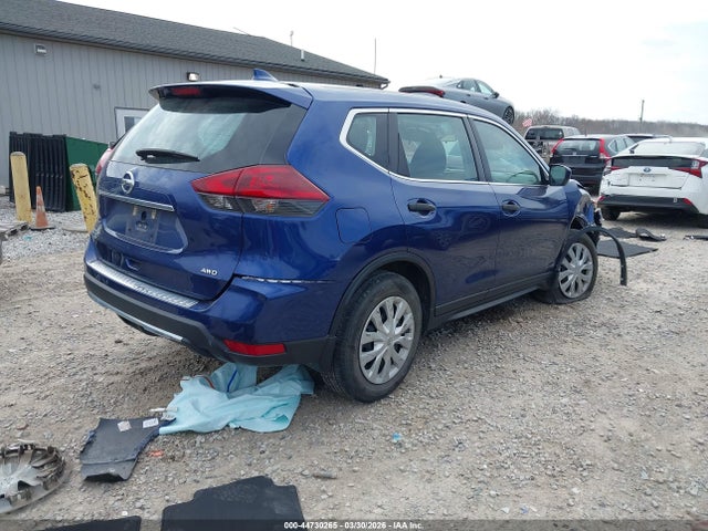 Aukcja sprzedaży 2018 Nissan Rogue S, vin: 5N1AT2MV5JC731841, numer aukcji: 44730265